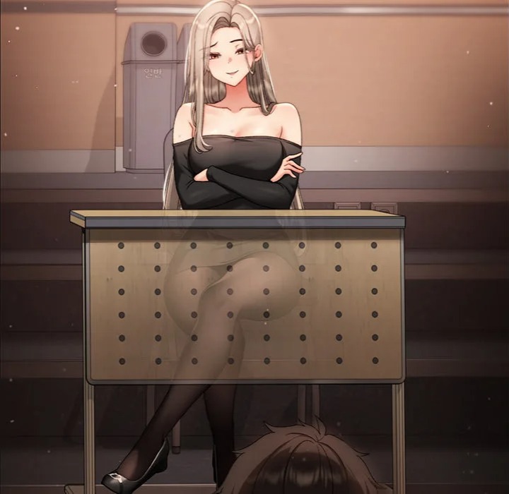 Little Miss Delinquent - Chapter 18 [photo 63] - MangaPorn