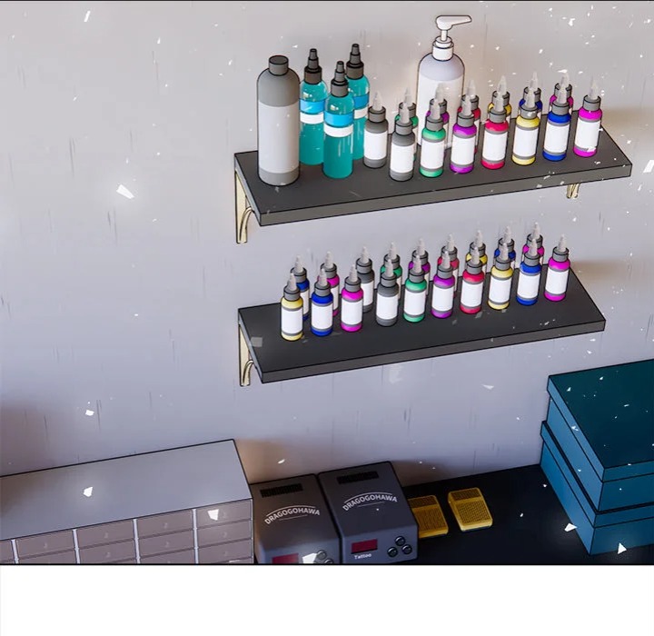 Tattoo Shop - Chapter 15 [photo 62] - MangaPorn