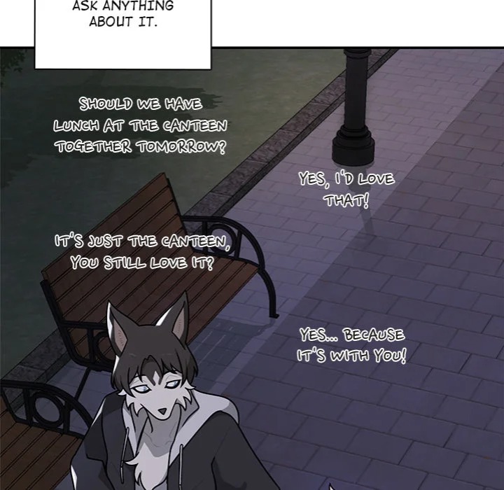 Paws on Campus - Chapter 11 [photo 11] - MangaPorn