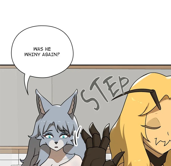 Paws on Campus - Chapter 11 [photo 144] - MangaPorn