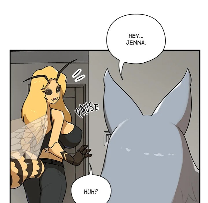 Paws on Campus - Chapter 11 [photo 147] - MangaPorn