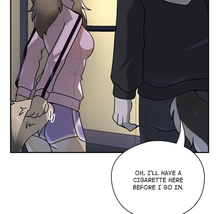 Paws on Campus - Chapter 11 [photo 15] - MangaPorn