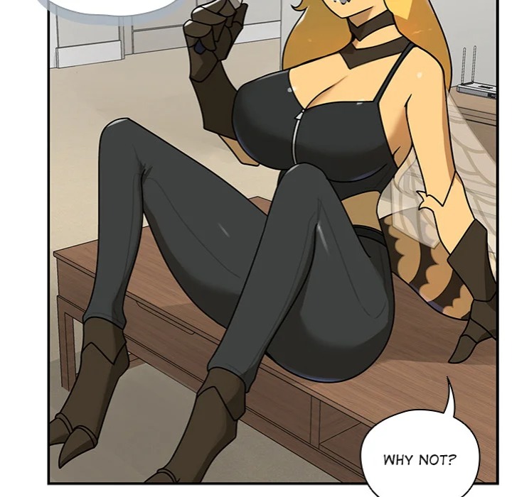 Paws on Campus - Chapter 11 [photo 161] - MangaPorn