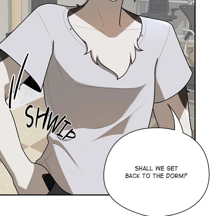 Paws on Campus - Chapter 11 [photo 6] - MangaPorn