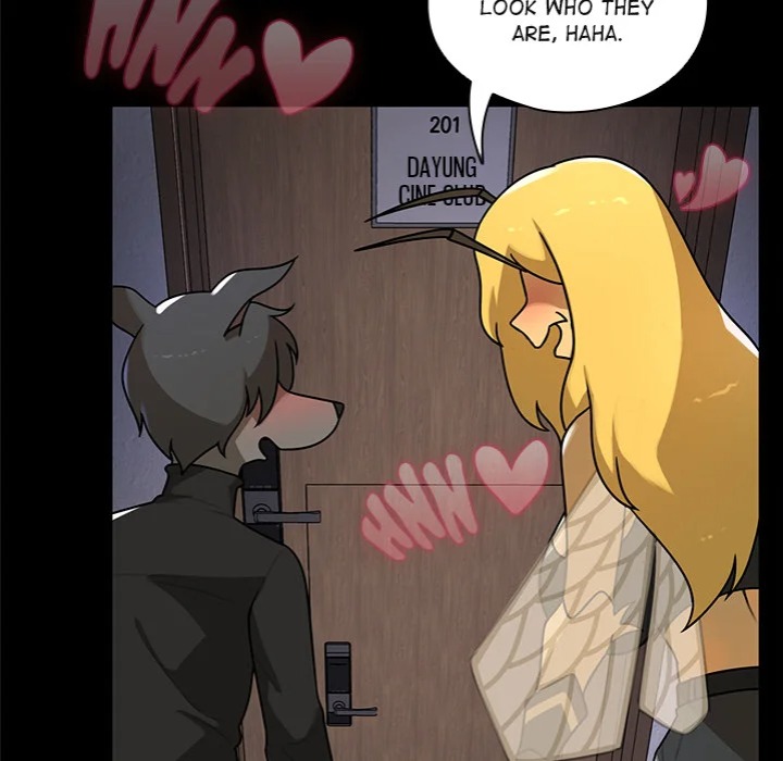 Paws on Campus - Chapter 11 [photo 61] - MangaPorn