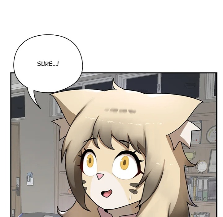 Paws on Campus - Chapter 11 [photo 8] - MangaPorn