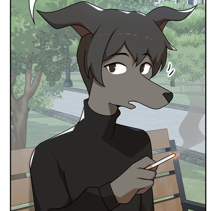 Paws on Campus - Chapter 11 [photo 85] - MangaPorn