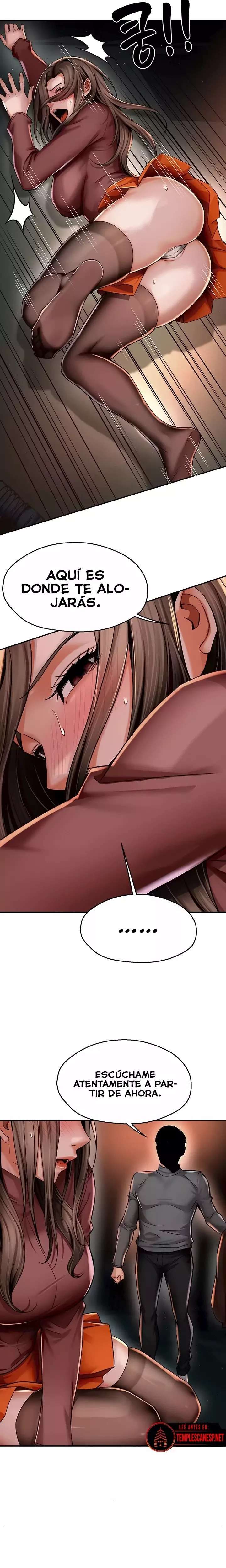 Yogurt Ladies Raw - Chapter 92 [photo 8] - MangaPorn