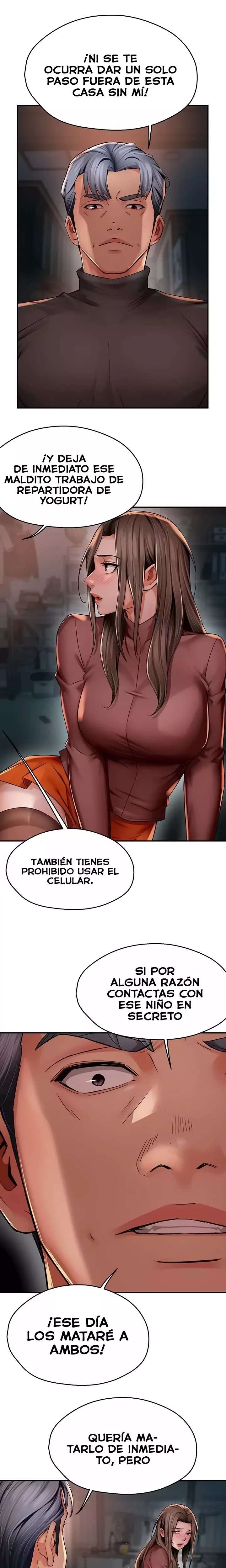 Yogurt Ladies Raw - Chapter 92 [photo 9] - MangaPorn