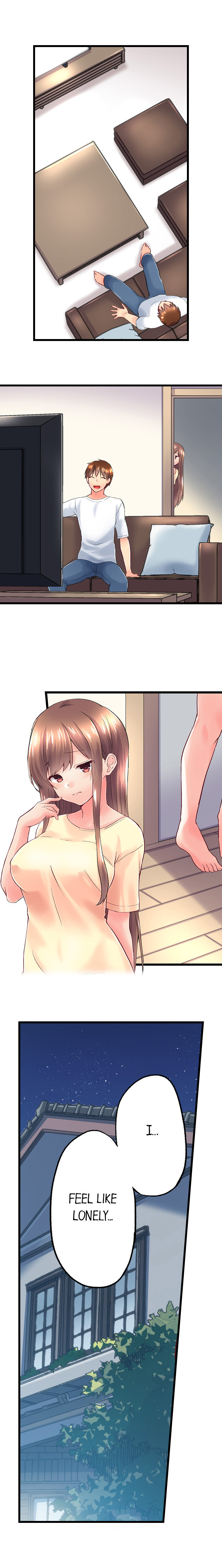 My Brother’s Slipped Inside Me in The Bathtub - Chapter 106 [photo 6] - MangaPorn