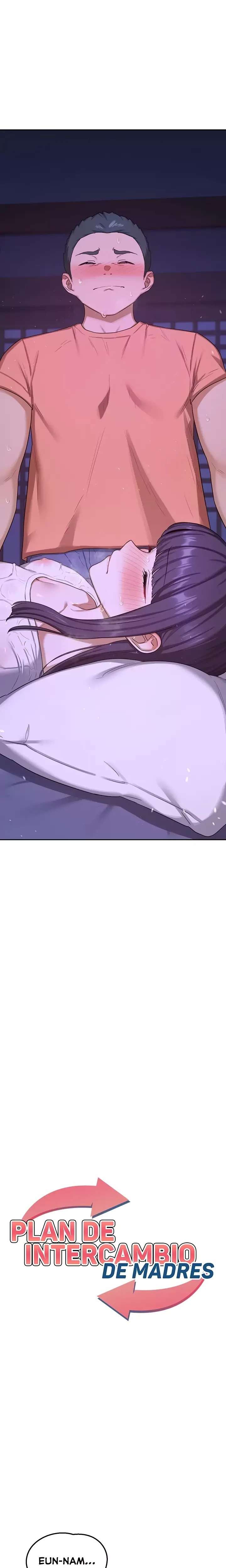 MILF Exchange Plan Raw - Chapter 56 [photo 4] - MangaPorn