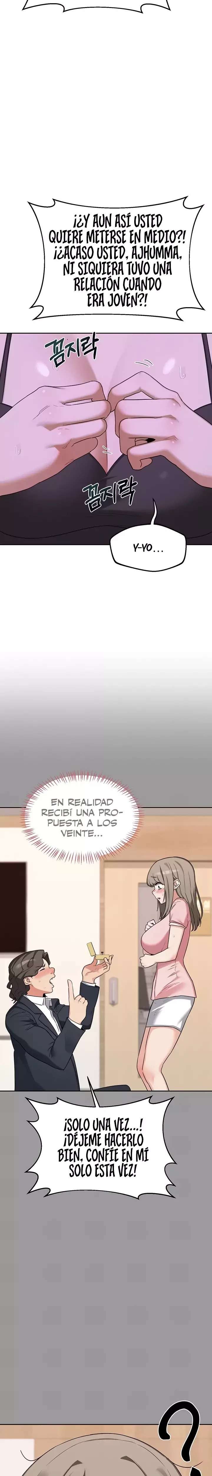 MILF Exchange Plan Raw - Chapter 56 [photo 8] - MangaPorn