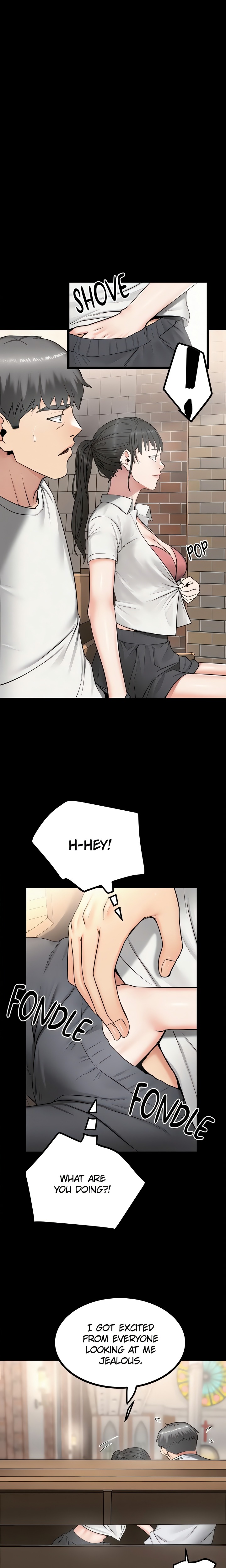 Island Girl - Chapter 14 [photo 1] - MangaPorn