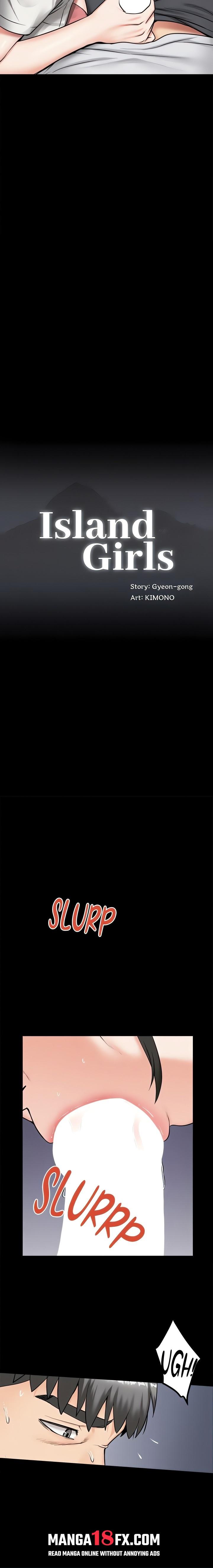 Island Girl - Chapter 14 [photo 3] - MangaPorn