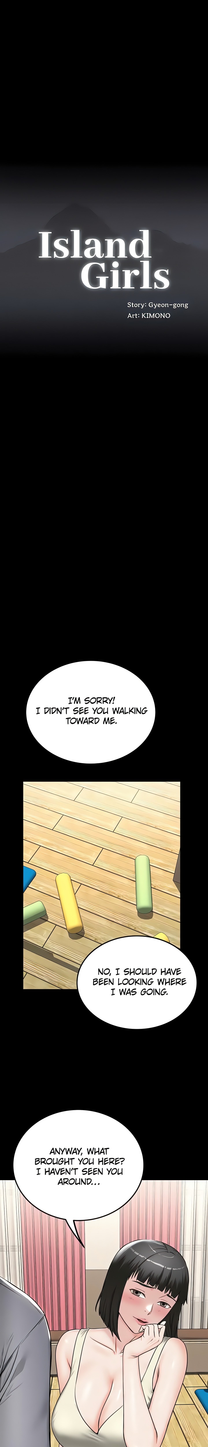 Island Girl - Chapter 16 [photo 2] - MangaPorn