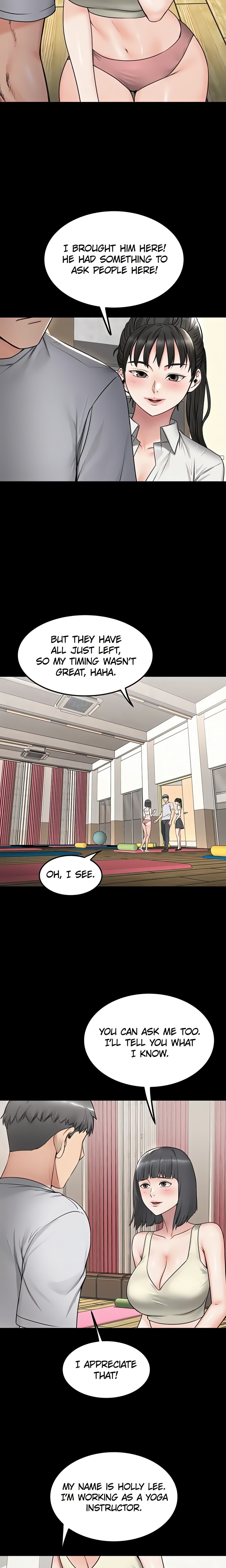 Island Girl - Chapter 16 [photo 3] - MangaPorn