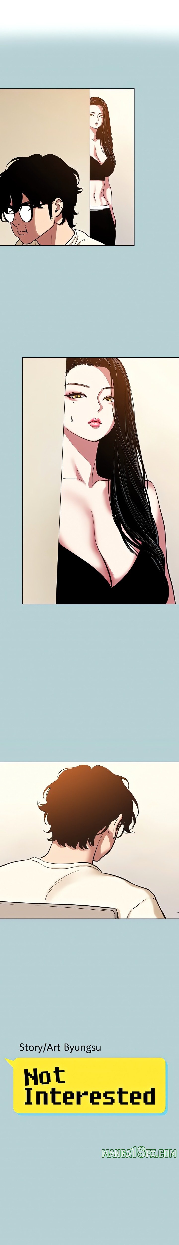Not Interested - Chapter 25 [photo 1] - MangaPorn
