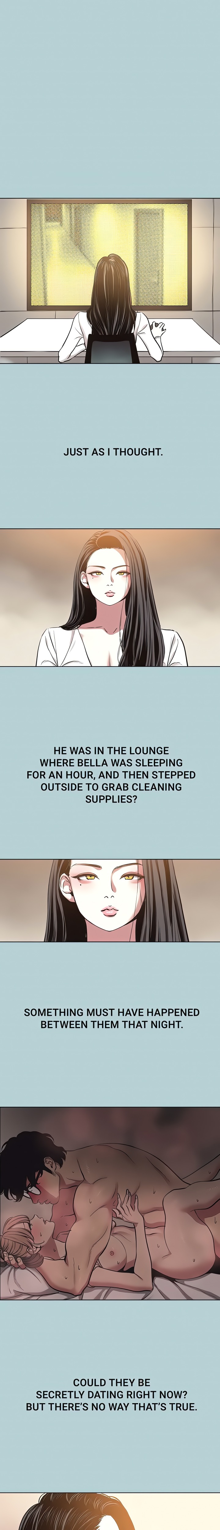 Not Interested - Chapter 25 [photo 10] - MangaPorn