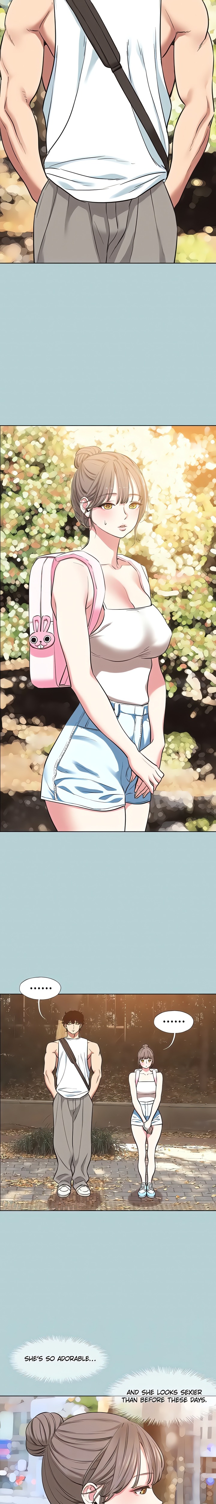 Not Interested - Chapter 25 [photo 13] - MangaPorn