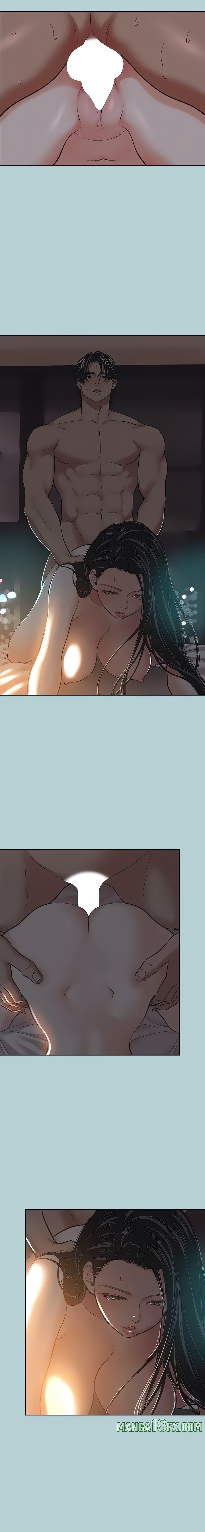 Not Interested - Chapter 25 [photo 2] - MangaPorn