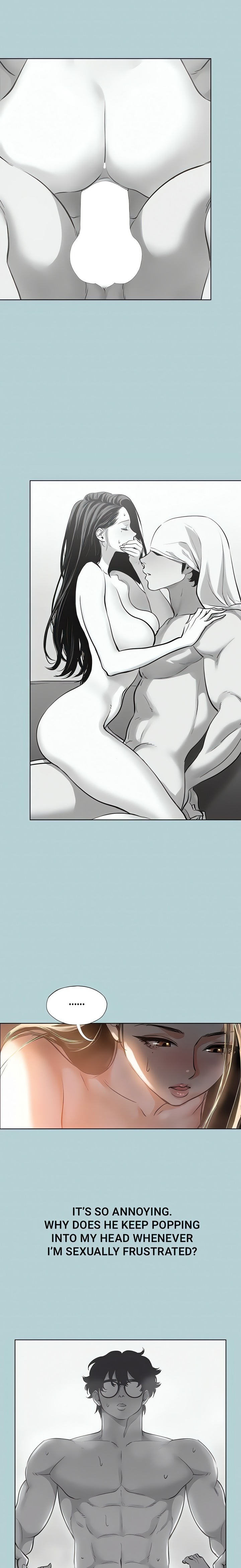 Not Interested - Chapter 25 [photo 3] - MangaPorn