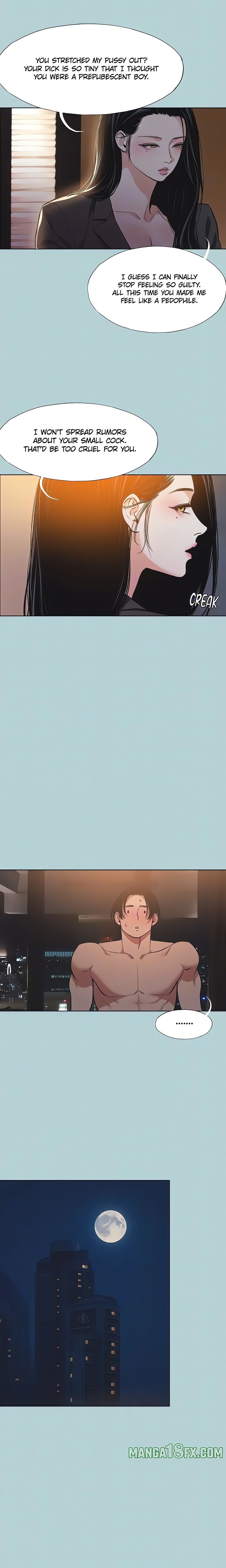 Not Interested - Chapter 25 [photo 6] - MangaPorn