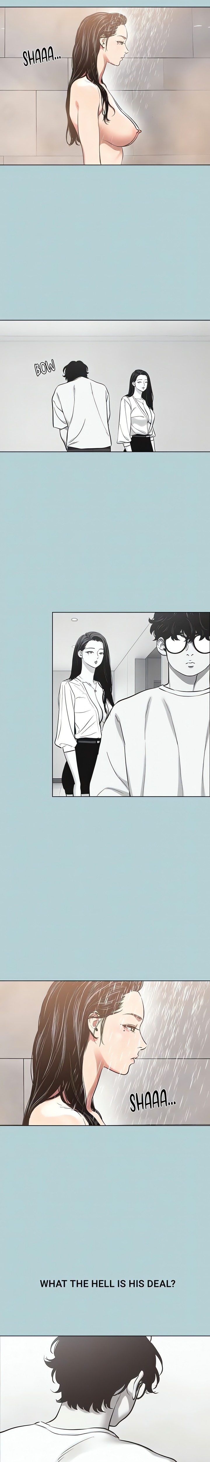 Not Interested - Chapter 25 [photo 7] - MangaPorn