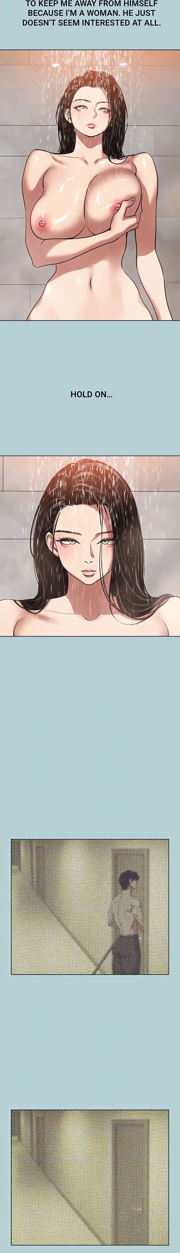 Not Interested - Chapter 25 [photo 9] - MangaPorn