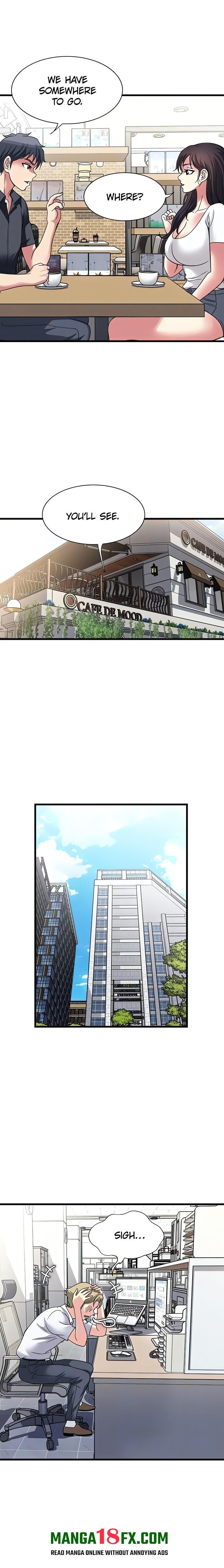 Daily Pleasure Awakening - Chapter 23 [photo 10] - MangaPorn