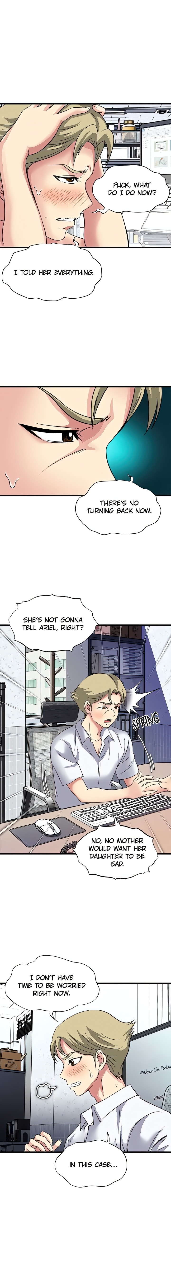 Daily Pleasure Awakening - Chapter 23 [photo 11] - MangaPorn