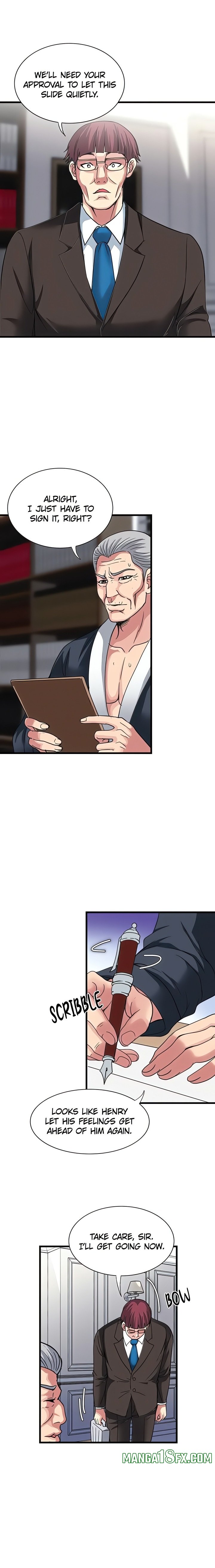 Daily Pleasure Awakening - Chapter 23 [photo 13] - MangaPorn