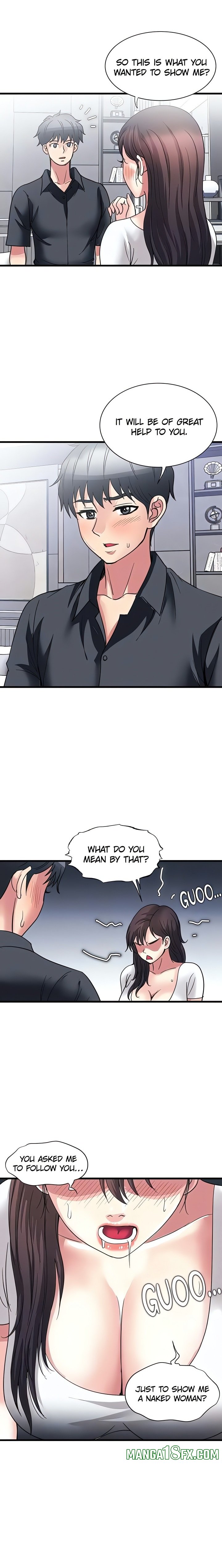 Daily Pleasure Awakening - Chapter 24 [photo 10] - MangaPorn