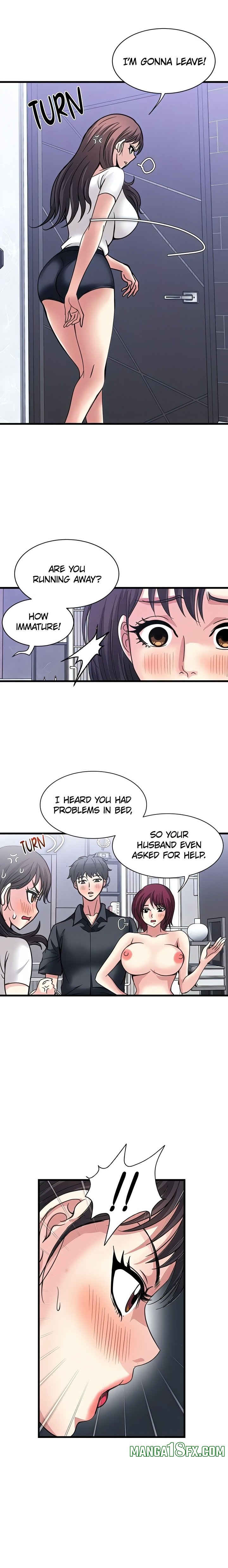 Daily Pleasure Awakening - Chapter 24 [photo 11] - MangaPorn