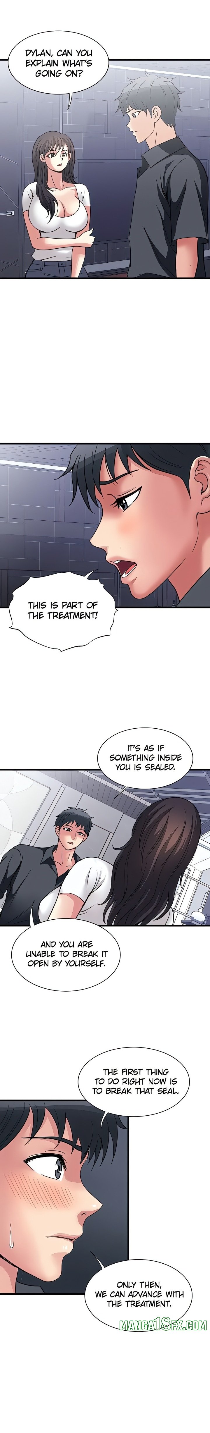 Daily Pleasure Awakening - Chapter 24 [photo 14] - MangaPorn