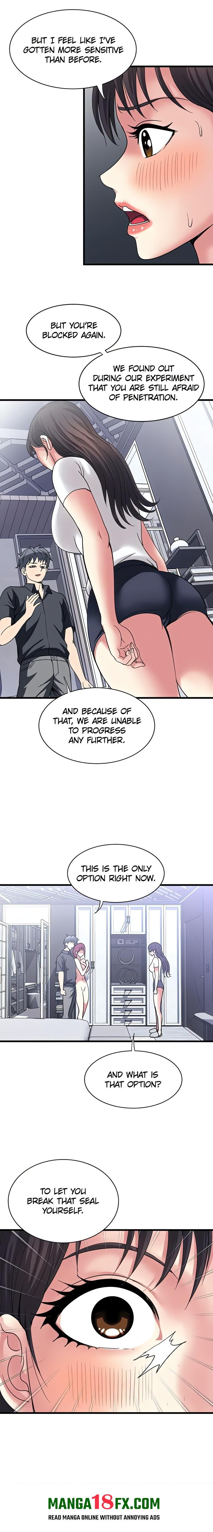 Daily Pleasure Awakening - Chapter 24 [photo 15] - MangaPorn