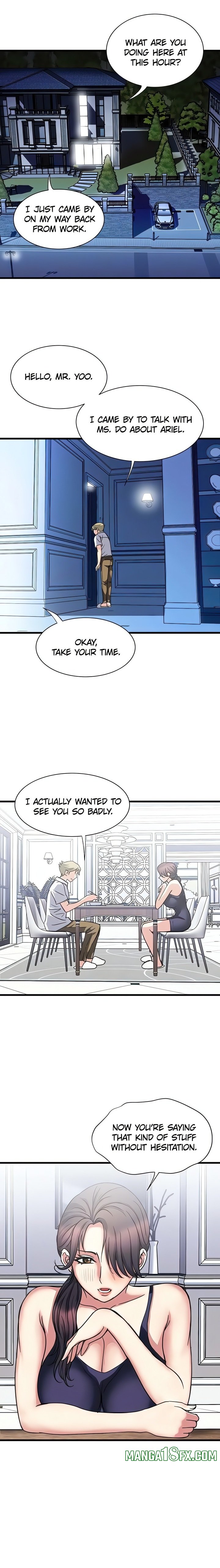 Daily Pleasure Awakening - Chapter 24 [photo 17] - MangaPorn