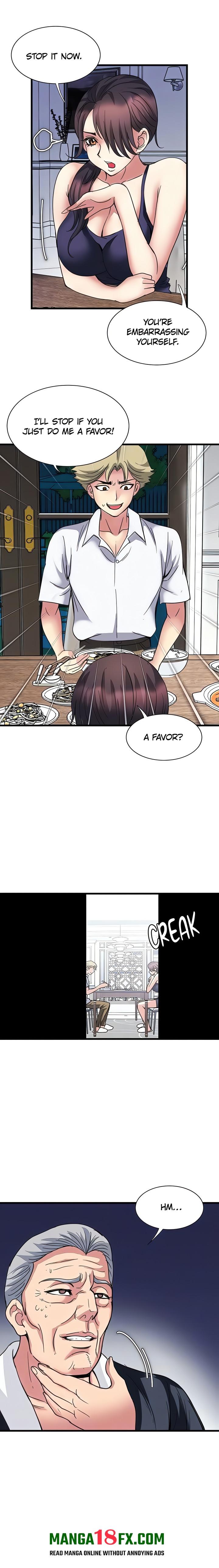 Daily Pleasure Awakening - Chapter 24 [photo 19] - MangaPorn