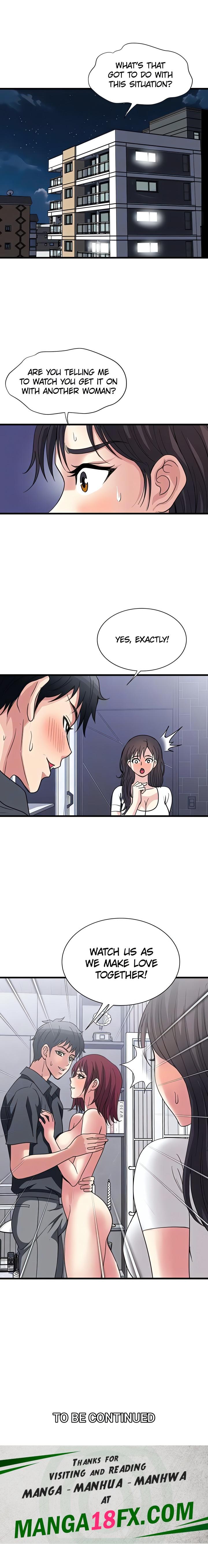 Daily Pleasure Awakening - Chapter 24 [photo 20] - MangaPorn