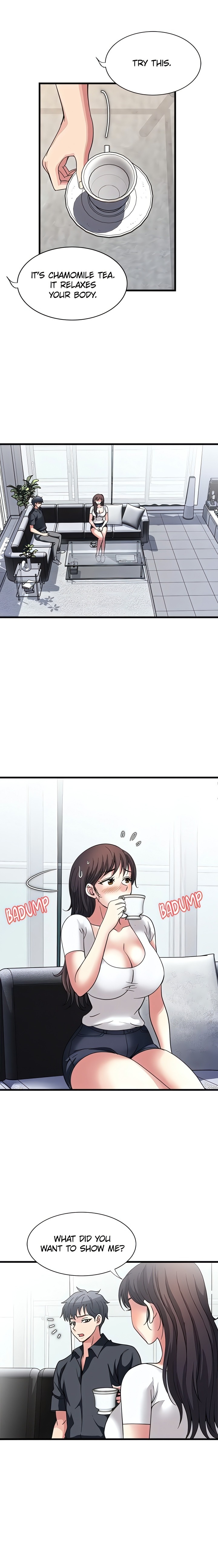 Daily Pleasure Awakening - Chapter 24 [photo 5] - MangaPorn