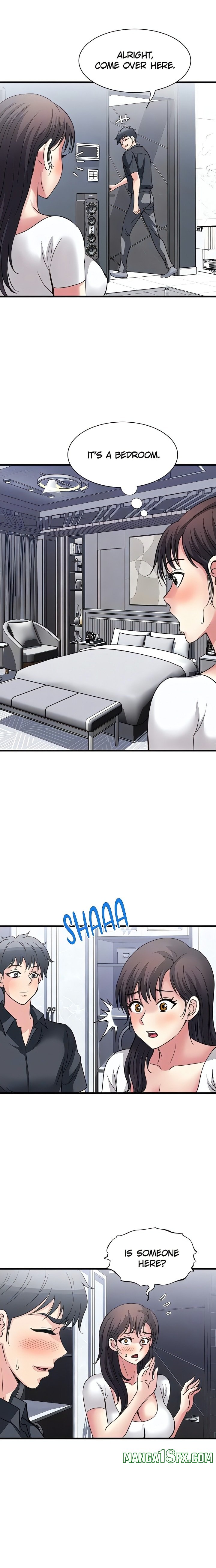 Daily Pleasure Awakening - Chapter 24 [photo 6] - MangaPorn