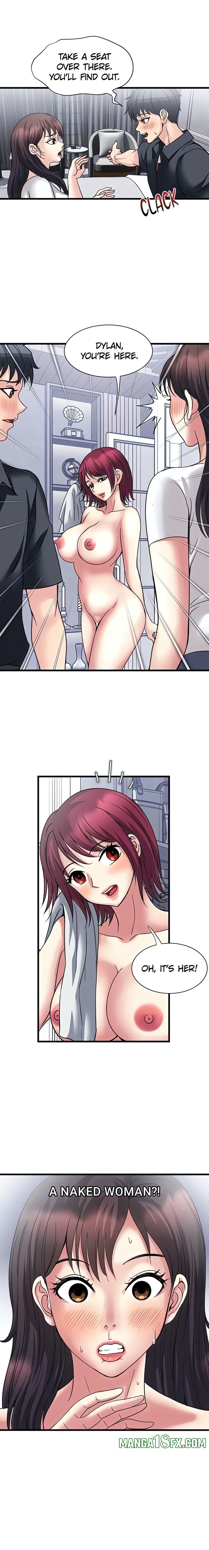 Daily Pleasure Awakening - Chapter 24 [photo 7] - MangaPorn