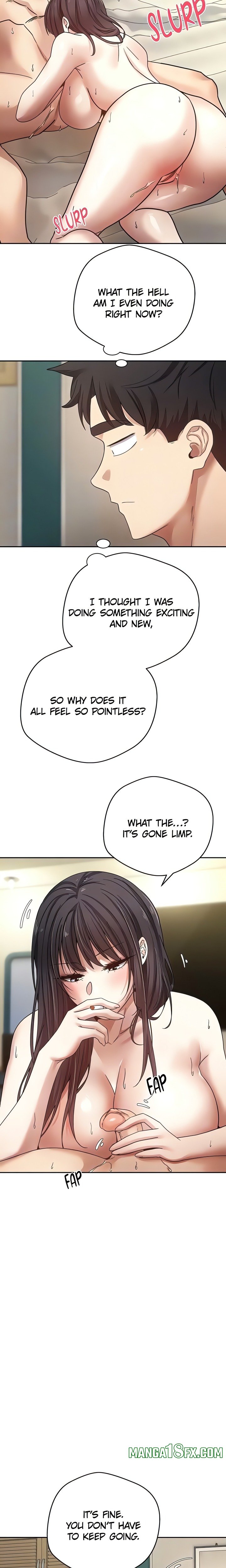 Turning My Life Around With Crypto (Official Uncensored) - Chapter 26 [photo 15] - MangaPorn