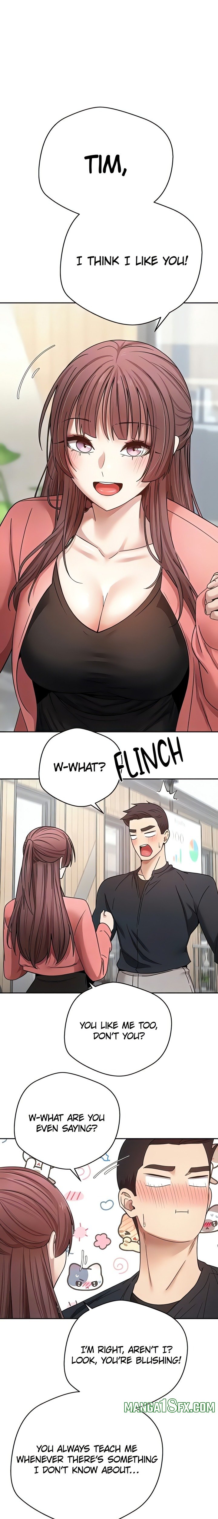 Turning My Life Around With Crypto (Official Uncensored) - Chapter 26 [photo 18] - MangaPorn