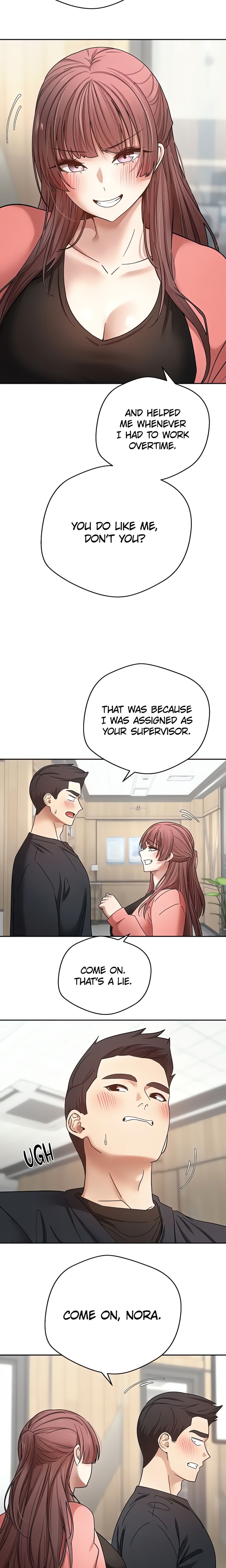 Turning My Life Around With Crypto (Official Uncensored) - Chapter 26 [photo 19] - MangaPorn