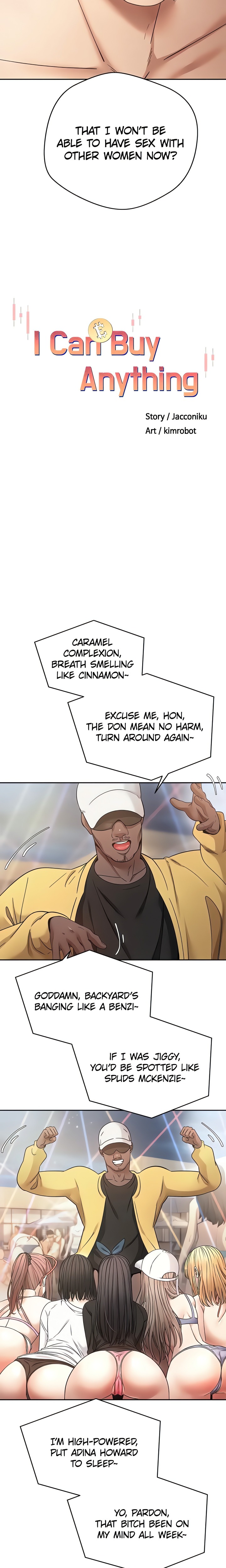 Turning My Life Around With Crypto (Official Uncensored) - Chapter 26 [photo 2] - MangaPorn