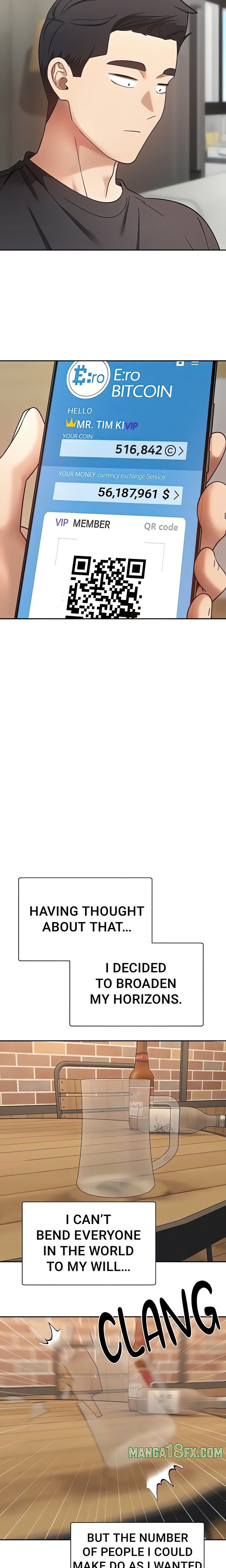 Turning My Life Around With Crypto (Official Uncensored) - Chapter 26 [photo 5] - MangaPorn