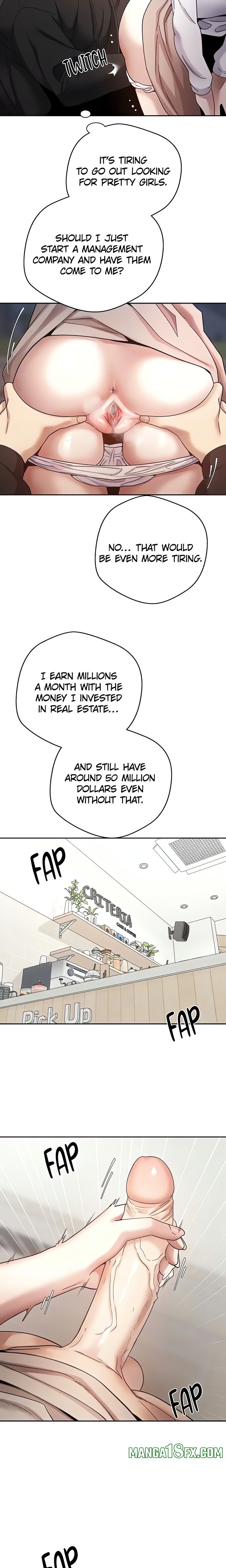 Turning My Life Around With Crypto (Official Uncensored) - Chapter 26 [photo 8] - MangaPorn