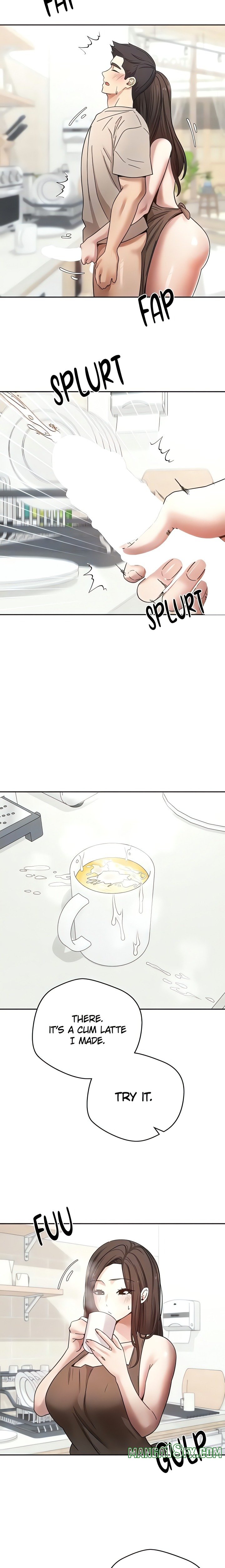 Turning My Life Around With Crypto (Official Uncensored) - Chapter 26 [photo 9] - MangaPorn