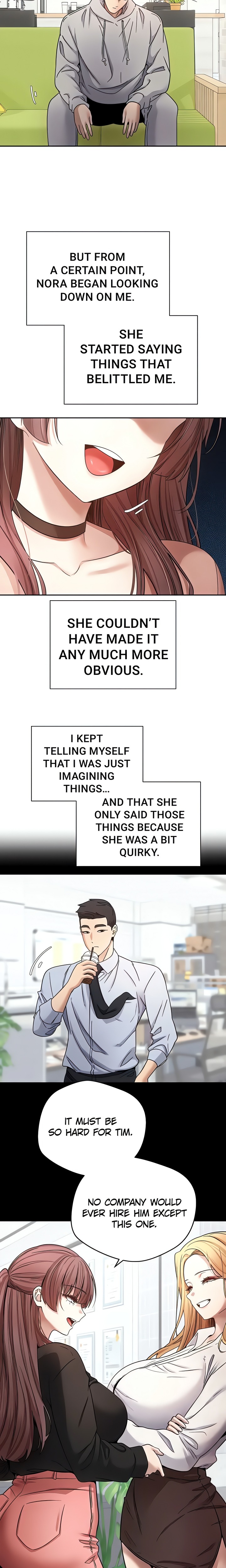 Turning My Life Around With Crypto (Official Uncensored) - Chapter 27 [photo 11] - MangaPorn