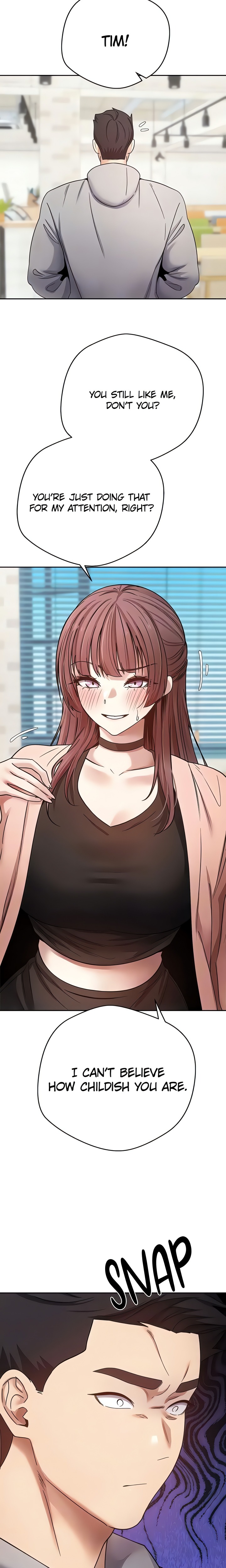 Turning My Life Around With Crypto (Official Uncensored) - Chapter 27 [photo 14] - MangaPorn